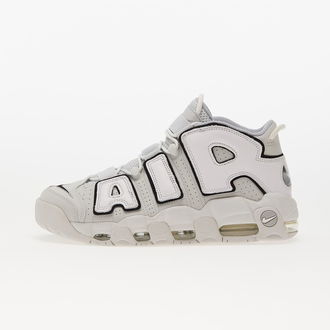 Nike Air More Uptempo '96 Photon Dust/ Metallic Silver-White-Black 2