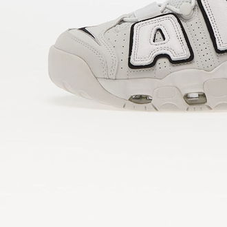 Nike Air More Uptempo '96 Photon Dust/ Metallic Silver-White-Black 8