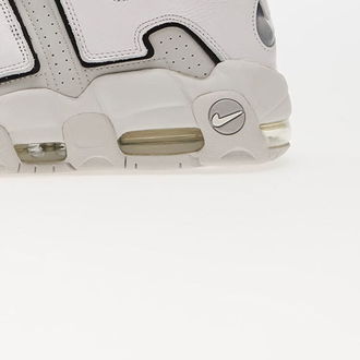 Nike Air More Uptempo '96 Photon Dust/ Metallic Silver-White-Black 9