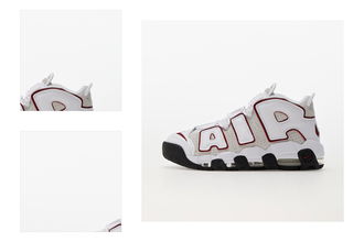 Nike Air More Uptempo '96n White/ Team Red-Summit White-Tm Best Grey 4