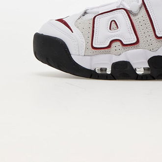 Nike Air More Uptempo '96n White/ Team Red-Summit White-Tm Best Grey 8