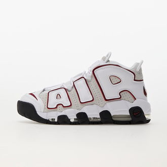 Nike Air More Uptempo '96n White/ Team Red-Summit White-Tm Best Grey 2