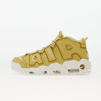 Nike Air More Uptempo Buff Gold/ Bronzine-Sail 2