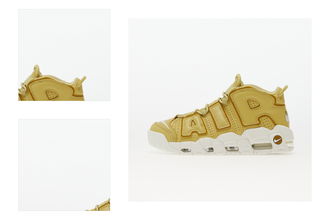 Nike Air More Uptempo Buff Gold/ Bronzine-Sail 4