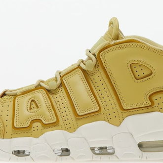 Nike Air More Uptempo Buff Gold/ Bronzine-Sail 5