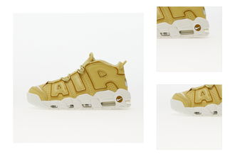 Nike Air More Uptempo Buff Gold/ Bronzine-Sail 3