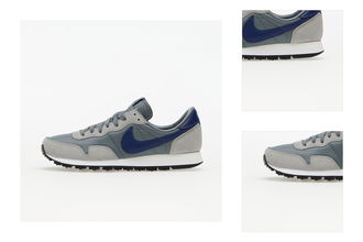 Nike Air Pegasus '83 Smoke Grey/ Blue Void-Lt Smoke Grey-White 3