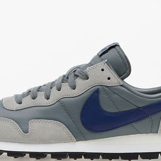 Nike Air Pegasus '83 Smoke Grey/ Blue Void-Lt Smoke Grey-White 5