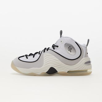 Nike Air Penny 2 White/ Photon Dust-Black-Sail 2