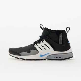 Nike Air Presto Mid Utility Anthracite/ University Blue-Summit White 2