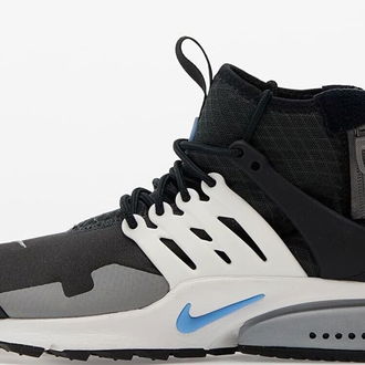 Nike Air Presto Mid Utility Anthracite/ University Blue-Summit White 5