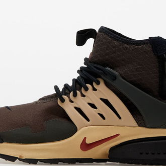 Nike Air Presto Mid Utilityn Baroque Brown/ Canyon Rust-Sesame-Sequoia 5