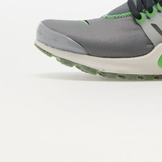 Nike Air Presto Premium Smoke Grey/ Scream Green-Phantom 8