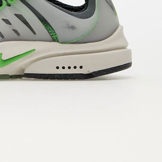 Nike Air Presto Premium Smoke Grey/ Scream Green-Phantom 9