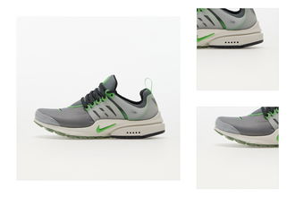 Nike Air Presto Premium Smoke Grey/ Scream Green-Phantom 3