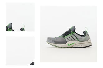 Nike Air Presto Premium Smoke Grey/ Scream Green-Phantom 4