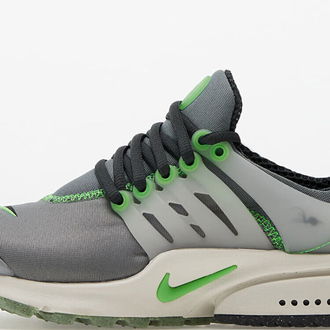 Nike Air Presto Premium Smoke Grey/ Scream Green-Phantom 5