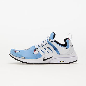 Nike Air Presto QS "Hello Kitty" University Blue/ Black-White-Lt Crimson