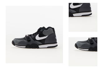 Nike Air Trainer 1 Black/ White-Dark Grey-Cool Grey 3