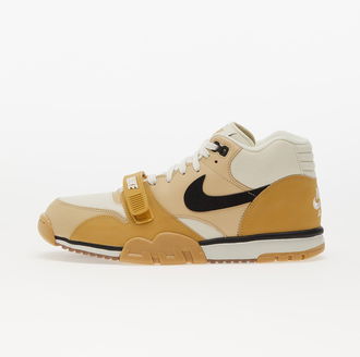 Nike Air Trainer 1 Coconut Milk/ Black-Team Gold-Sail 2