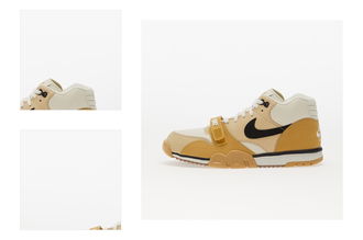 Nike Air Trainer 1 Coconut Milk/ Black-Team Gold-Sail 4