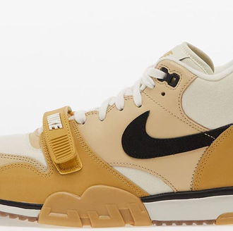 Nike Air Trainer 1 Coconut Milk/ Black-Team Gold-Sail 5