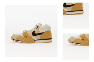 Nike Air Trainer 1 Coconut Milk/ Black-Team Gold-Sail 3