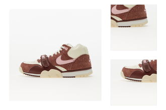 Nike Air Trainer 1 Dark Pony/ Med Soft Pink-Coconut Milk 3