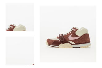 Nike Air Trainer 1 Dark Pony/ Med Soft Pink-Coconut Milk 4