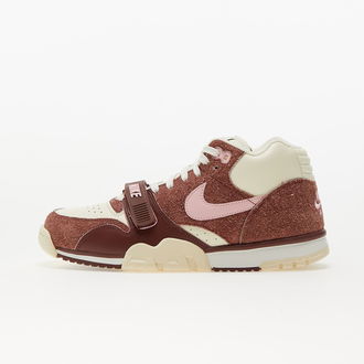 Nike Air Trainer 1 Dark Pony/ Med Soft Pink-Coconut Milk 2