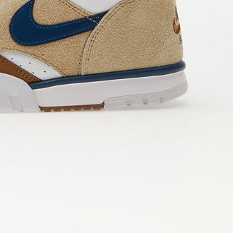 Nike Air Trainer 1 Limestone/ Valerian Blue-Ale Brown-White 9