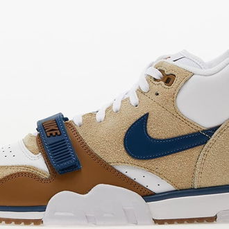 Nike Air Trainer 1 Limestone/ Valerian Blue-Ale Brown-White 5