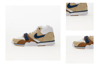 Nike Air Trainer 1 Limestone/ Valerian Blue-Ale Brown-White 3