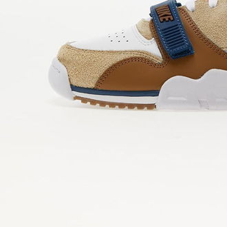 Nike Air Trainer 1 Limestone/ Valerian Blue-Ale Brown-White 8