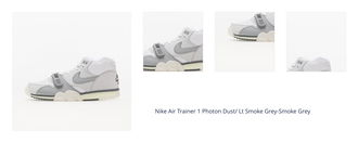 Nike Air Trainer 1 Photon Dust/ Lt Smoke Grey-Smoke Grey 1