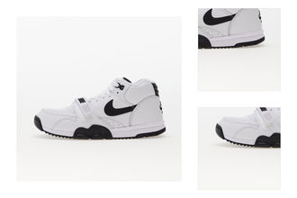 Nike Air Trainer 1 White/ Black-White 3