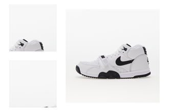 Nike Air Trainer 1 White/ Black-White 4