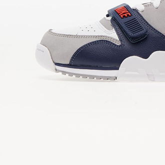 Nike Air Trainer 1 White/ Midnight Navy-Medium Grey 8