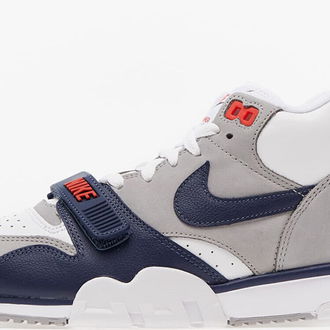 Nike Air Trainer 1 White/ Midnight Navy-Medium Grey 5