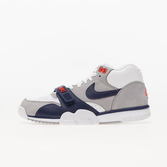 Nike Air Trainer 1 White/ Midnight Navy-Medium Grey 2