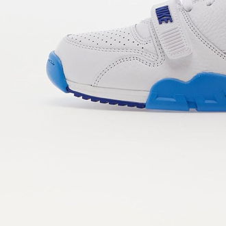 Nike Air Trainer 1 White/ White-University Blue-Old Royal 8