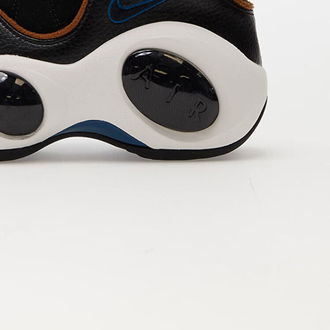 Nike Air Zoom Flight 95 Black/ Valerian Blue-Ale Brown 9