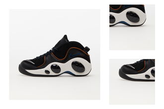 Nike Air Zoom Flight 95 Black/ Valerian Blue-Ale Brown 3