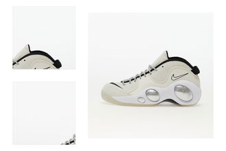 Nike Air Zoom Flight 95 Sail/ White-Pale Ivory-Black 4