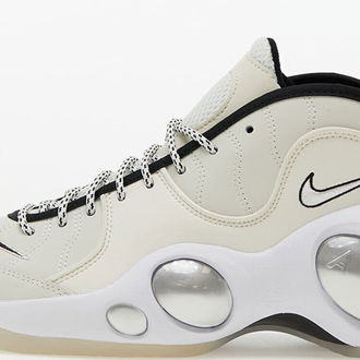 Nike Air Zoom Flight 95 Sail/ White-Pale Ivory-Black 5