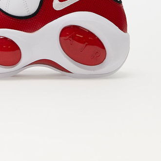 Nike Air Zoom Flight 95 White/ True Red-Black 9