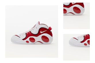 Nike Air Zoom Flight 95 White/ True Red-Black 3