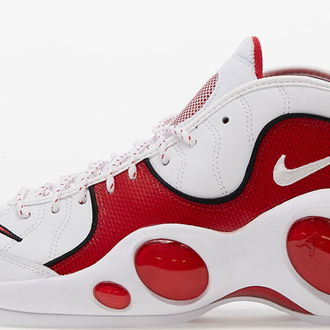 Nike Air Zoom Flight 95 White/ True Red-Black 5