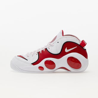 Nike Air Zoom Flight 95 White/ True Red-Black 2