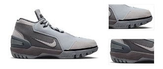 Nike Air Zoom Generation "Dark Grey" - Pánske - Tenisky Nike - Sivé - DR0455-001 - Veľkosť: 47.5 3